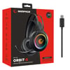 Rm-k45 Orbıt-s Siyah Rgb Led 7.1 Gaming Mikrofonlu Oyuncu Kulaklığı