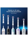 Oral-b Pro 3d White X-filament Şarjlı Diş Fırçası Yedek Başlığı 4