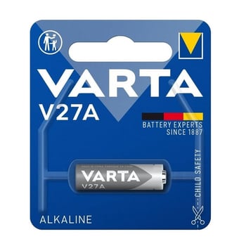Varta V27a 12 V Özel Pil