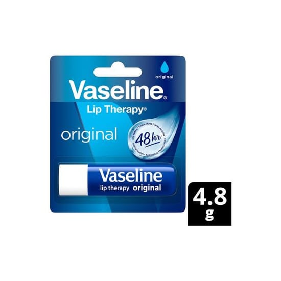 Vaseline Lip Therapy Orginal Lips Dudak Bakım Kremi 4,8 G