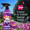 Yumoş Sprey Lotus 450 Ml