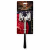 Barotti Dmr-10284 ( Çift Başlı & Komple Metal ) ( Paslanmaz Çelik ) Et Dövecek