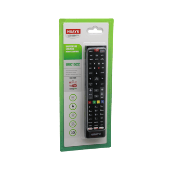 Huayu Urc-1522 Akıllı Evrensel Kumanda ( Universal Led )