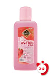 Alalin Aseton Çilek 125 Ml
