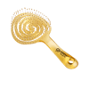 Proco Beauty Pro Jelly Saç Fırçası - Üç Boyutlu 3d Esnek Açma Tarama Saç Fırçası ( Çilek Pembesi, Portakal Turuncusu, Limon Sarısı)