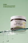Kolajen Kil Maskesi - Leke ve Siyah Nokta Giderici Yüz Maskesi - Collagen Clay Mask - 125 Gr