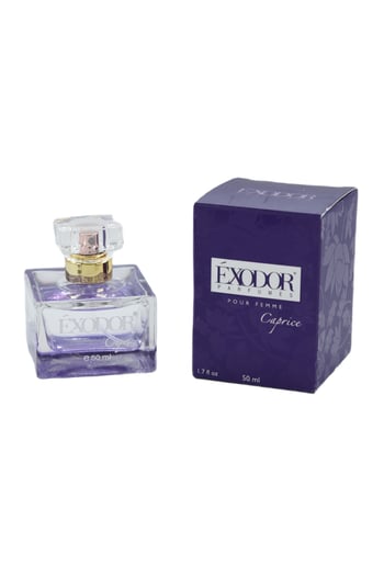 Exodor Caprıce Pour Femme Eau de Parfum 50ml