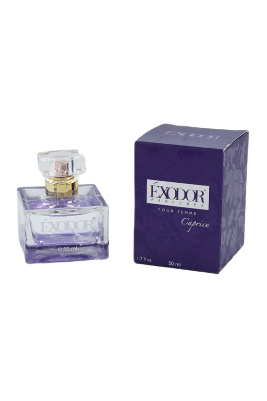 Exodor Caprıce Pour Femme Eau de Parfum 50ml