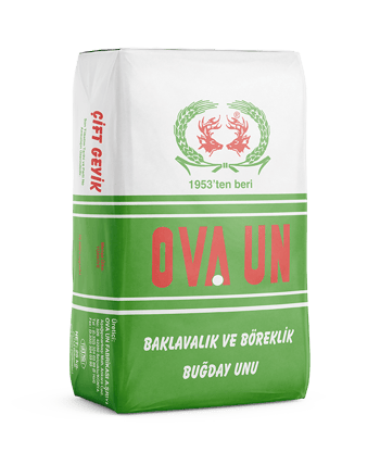 Ova Un 2 Tandırlık Çuval 25 Kg