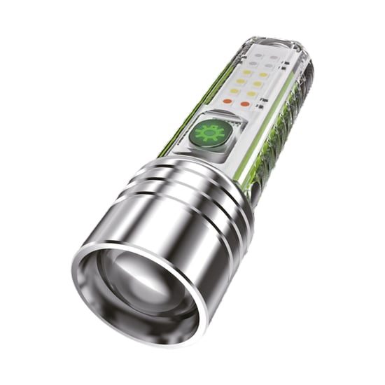 Panther Pt-8430 Usb Şarjli El Fenerİ