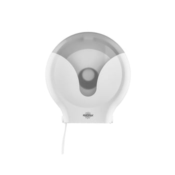 303822 Elite Mini Jumbo Tuvalet Kağıdı Dispenseri Beyaz