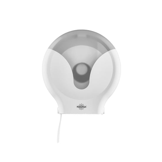 303822 Elite Mini Jumbo Tuvalet Kağıdı Dispenseri Beyaz