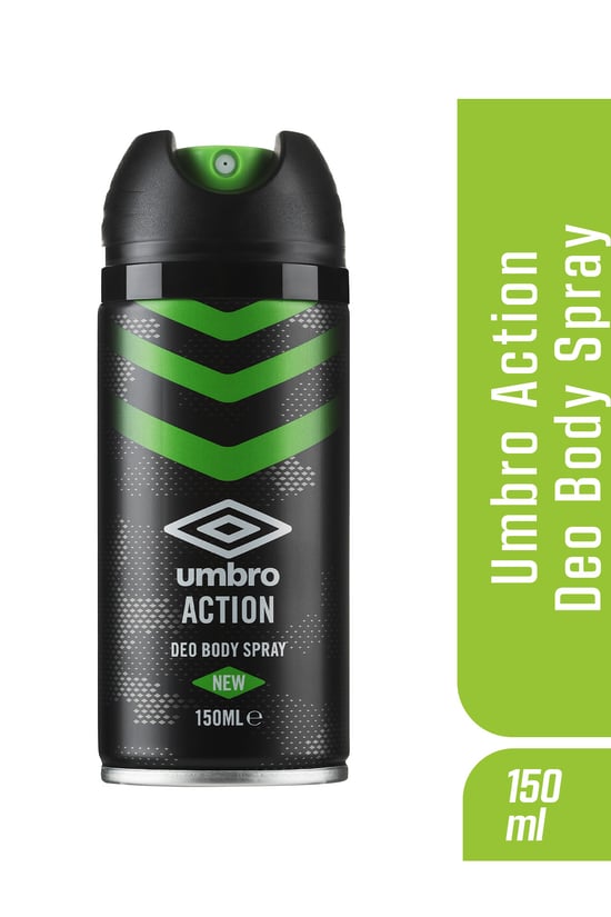 Umbro Action Erkek Deodorant Sprey 150ml
