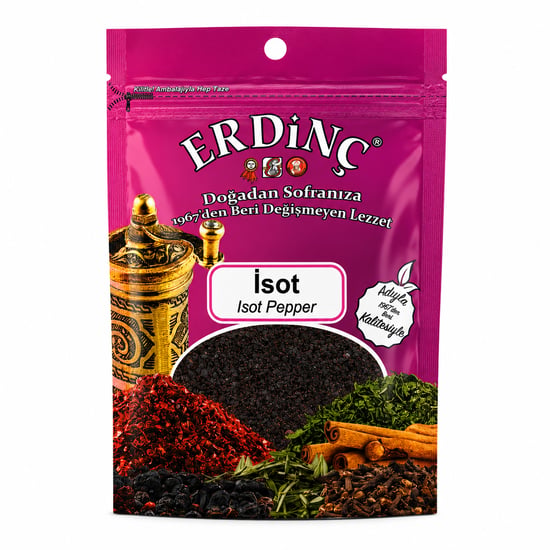Erdinç İsot 25gr