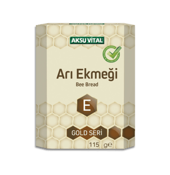 Aksu Vital Arı Ekmeği 115 Gr