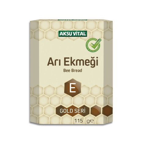Aksu Vital Arı Ekmeği 115 Gr