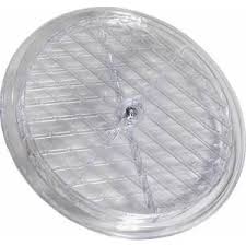 Ossa 2'li Doğalgaz Menfezi-doğalgaz Havalandırma Menfezi-şeffaf