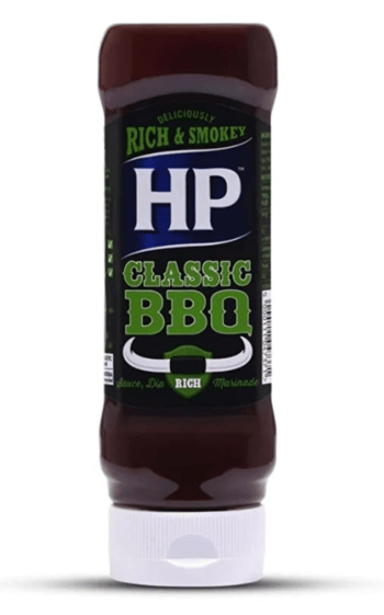 Heinz Sos Hp Classic Bbq Rich 465 Gr