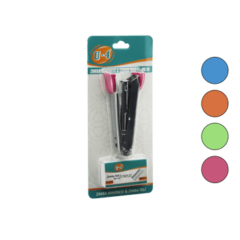 U-4 U4-1014 ( 2pcs ) ( Öğrenci ) Zımba Seti
