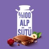 Milka Üzüm Fındık Tablet Çikolata 80 gr X 25 Adet