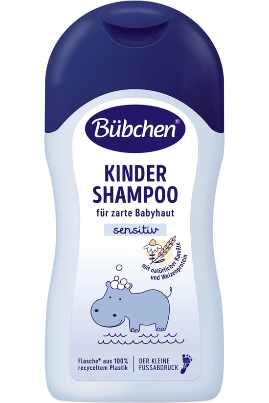 Bübchen Kinder Çocuk Şampuanı 400 Ml