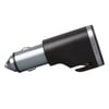 Olesson 1648 12-24v Çift Usb Girişli 5v-2.4a Dijital Voltaj Ekranlı Araç Çakmaklık Şarj Aleti