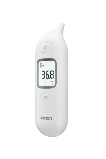 Omron Gentle Temp 533 Kulaktan Ateş Ölçer