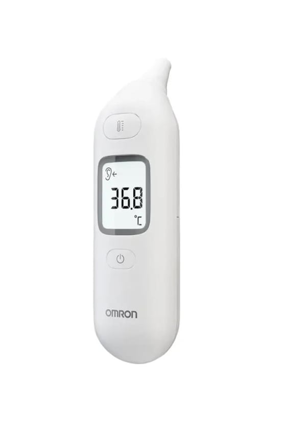 Omron Gentle Temp 533 Kulaktan Ateş Ölçer