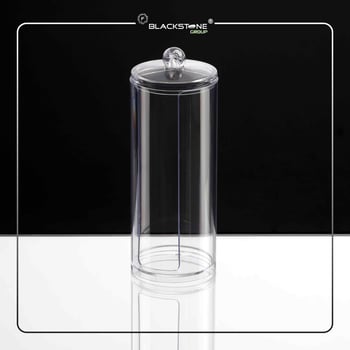 Blackstone Krc003 Disk Pamuk Organizeri-şeffaf