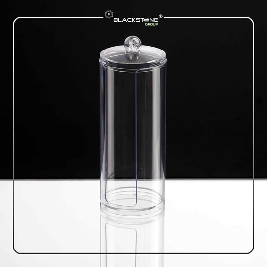 Blackstone Krc003 Disk Pamuk Organizeri-şeffaf