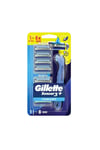 Gillette Sensor 3 Plus Comfort  Makine + 8 Bıçak