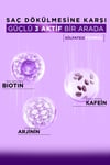 Bioblas Saç Dökülmesine Karşı Biotin ve Kafein İçeren Tonik 200 Ml