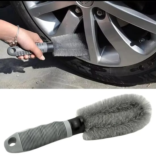 HERŞEY FIRSAT Oto Jant Temizleme Fırçası Grey