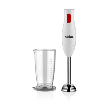 Sinbo Shb-3102 ( Çubuk ) El Blender Çelik Uçlu ( 350w ) ( 700ml Ölçekli Hazne )