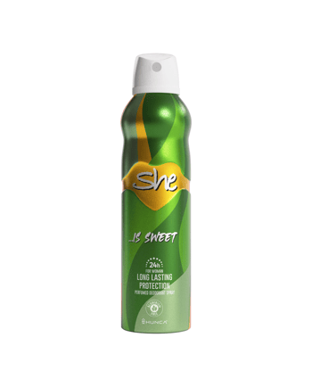 Deodorant Kadın She 150 ml Sweet