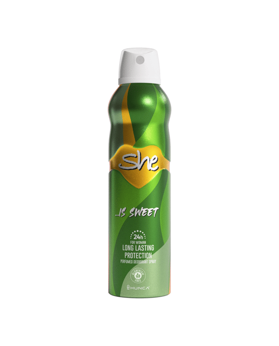 Deodorant Kadın She 150 ml Sweet
