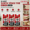 Medalyan Dl-03 ( 3.5x35 ) ( 20pcs ) Sunta Vidası