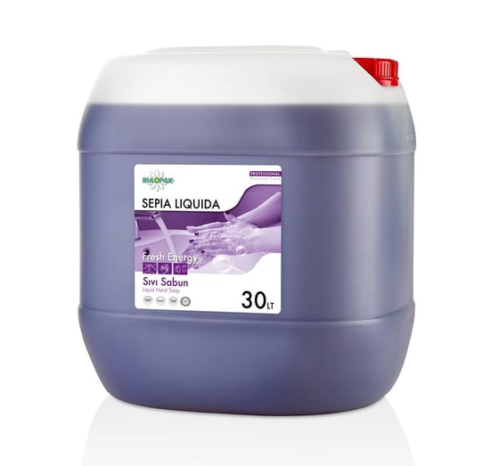 Rulopak Sıvı Sabun Fresh Energy 30 Kg