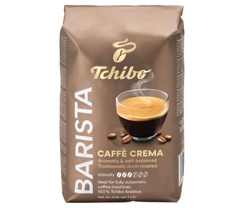 Tchibo Barista Caffe Crema Çekirdek Kahve 500 Gr