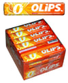 olips, olips şeker, şeker, meyveli şeker, portakallı şeker, limonlu şeker, olips portakal ve limon