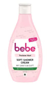 Bebe Zartpflege Young Care Yumuşak Duş Kremi, Jeli 250ml 8.50 Fl Oz