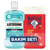 Lpm Çilek 250 Ml + Listerine Coolmint 250 Ml