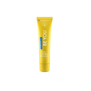 Curaprox Be You Beyazlatıcı Diş Macunu Greyfurt & Bergamot Yellow 60 Ml