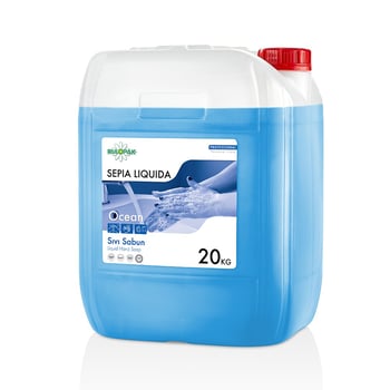 Rulopak Sıvı Sabun Ocean 20 Kg