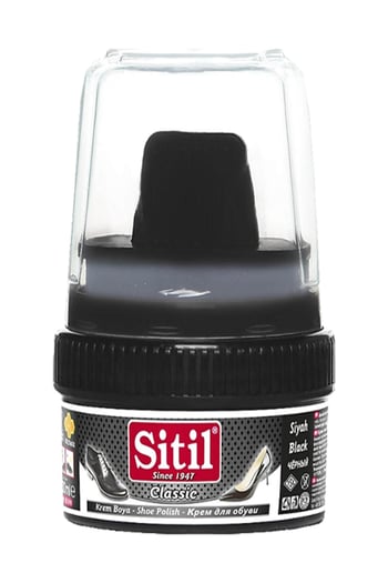 Sitil Classic Krem Boya Siyah 50 Ml