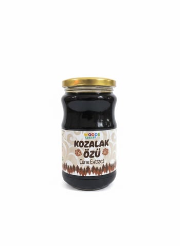 WOOPS PLUS Kozalak Özü 450gr *12
