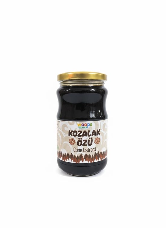 WOOPS PLUS Kozalak Özü 450gr *12