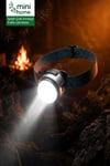 Pt-5203 Usb Şarjlı Çok Amaçlı Kafa Lambası