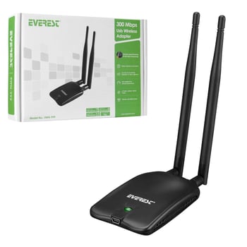 Kablosuz Adaptör Wıreless Usb 300mbps