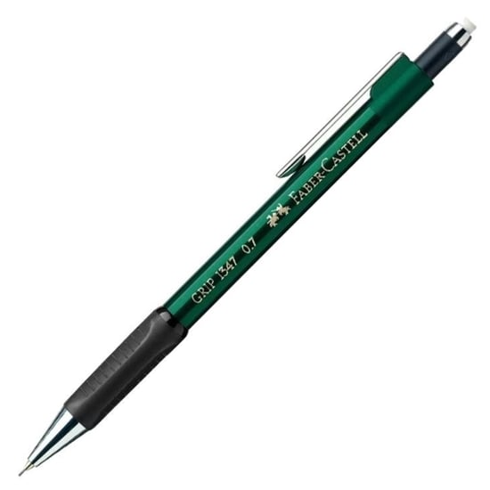Faber-castell Grip 1347 Versatil Kalem 0.7 Koyu Yeşil